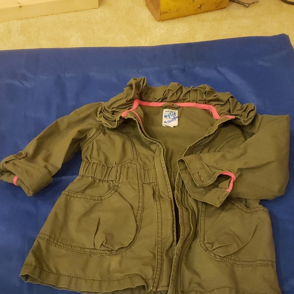 Girls jacket
